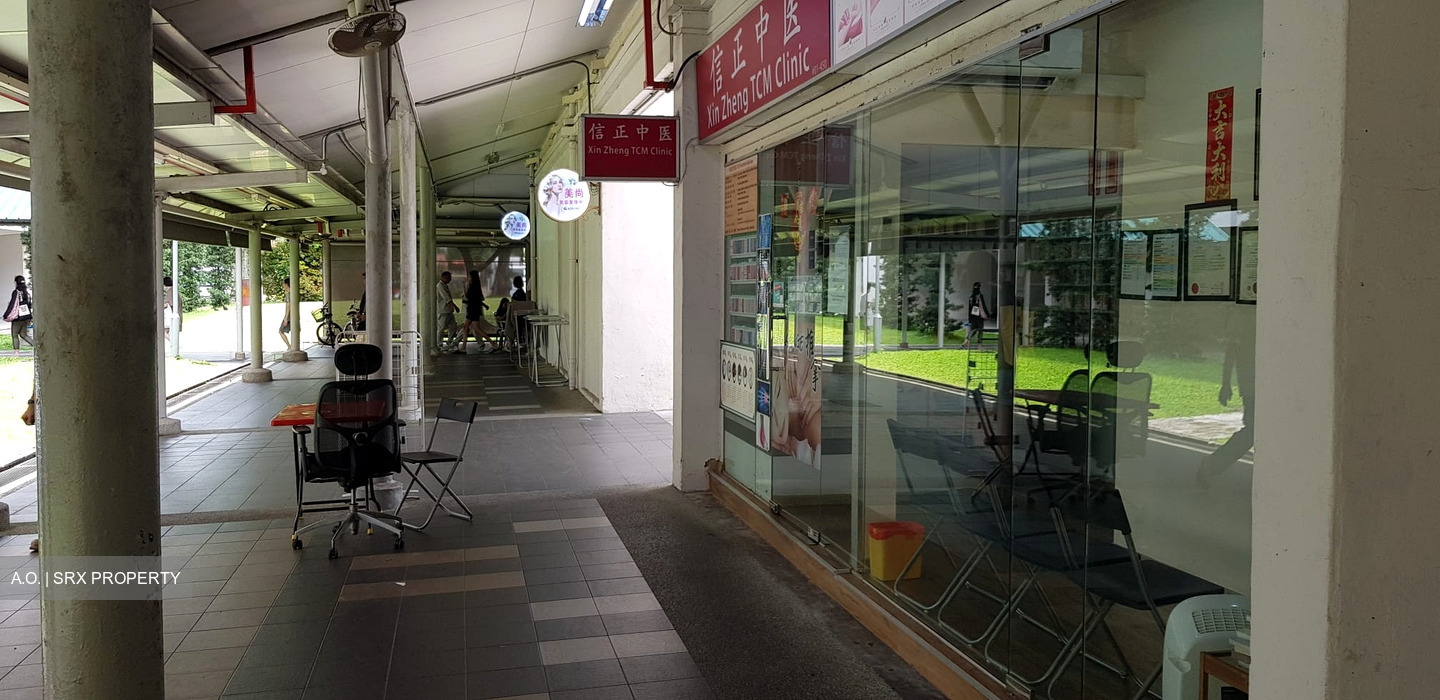 Jurong West Street 41 (D22), Shop House #440517201